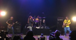 Dave Klein Mundur dari Black Flag