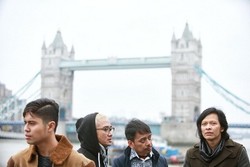 Album Live At Abbey Gigi Akan Dirilis 22 Maret