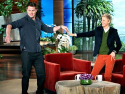 Channing Tatum, Si Seksi yang Jadi Fappy Fat & Happy