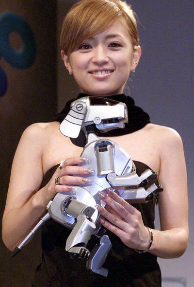 Mengintip Industri Robot Jepang yang Mengagumkan