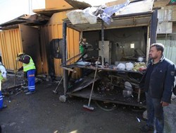 7 Bom Mobil Meledak di Baghdad, 13 Orang Tewas