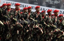 Indonesia dan Belanda Teken Kerjasama Bidang Pertahanan