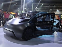 Konsep ConnectNext Jadi Mobil Masa Depan Tata Motors