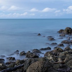 Jurus Jitu Memotret Pantai