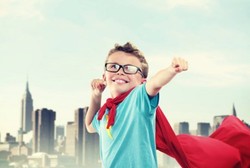 Begini Caranya Mendidik Anak Agar Tak Jadi si Jago Kandang