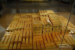 Weekend di Jakarta, Lihat Emas Batangan Yuk!