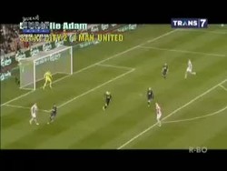 Ini Dia 5 Gol Terbaik Minggu Ini