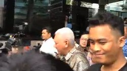 Kasus Hambit Bintih, Gubernur Kaltim: Itu Bukan Urusan Kami