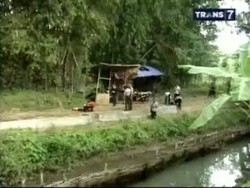 Polisi Kejar Perampok Rp 1,5 M