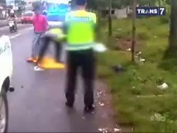 Angkot Terbalik, 3 Tewas