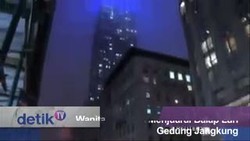 Wanita Ini 5 Kali Menjuarai Balap Lari Gedung Jangkung