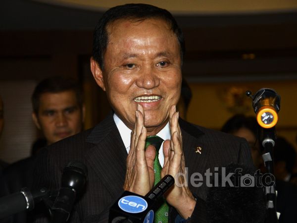 Kemenkum HAM Bebaskan Corby