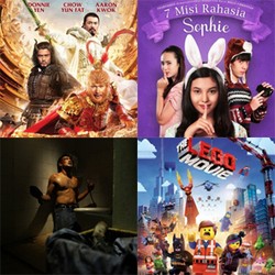 Film-film Terbaru yang Rilis di Bioskop