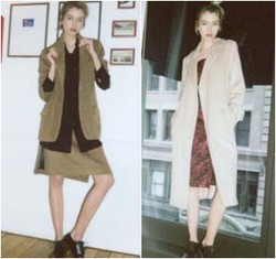 Dari Model Jadi Desainer, Agyness Deyn Rilis Label Busana Perdana