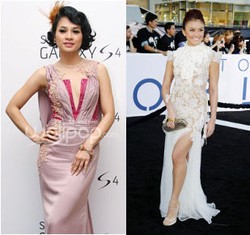 Survei: Agnes Monica dan Andien Selebriti Indonesia Paling Stylish