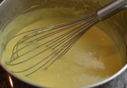 Menyimpan Vla Agar Tak Menggumpal