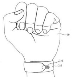 LG Patenkan Desain Smartwatch Unik