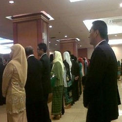 Djokir Lantik 146 Pejabat Baru Kementerian PU