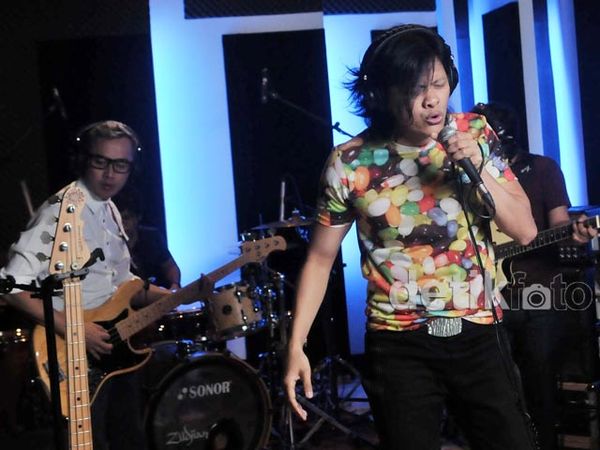Live Streaming, GIGI Rilis Single Baru