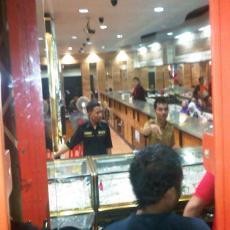 Kerugian Pemilik Toko Emas Bulan Purnama Lebih Rp 2,8 Miliar