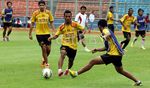 Semen Padang-Persija Siap Bentrok