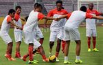 Semen Padang-Persija Siap Bentrok