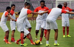 Laga antara Semen Padang dan Persija Jakarta akan digelar Stadion Utama Gelora Bung Karno, Jakarta, Sabtu (8/2).