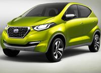 Datsun Pamerkan Mobil Murah Terbaru