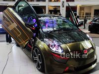 Jawara Yaris Show Off