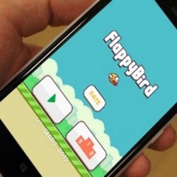 Flappy Bird Mau Terbang ke Windows Phone