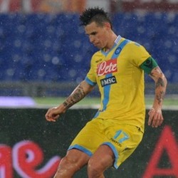 Hamsik: Napoli Masih di Jalurnya