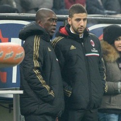 Redknapp Komentari Lompatan Taarabt