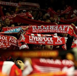 Menjamu Arsenal, The Reds Maksimalkan Kolaborasi Tim dan Fans