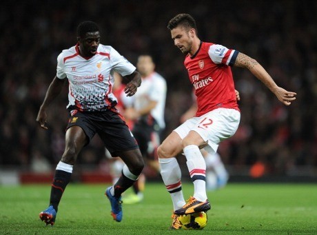 Anfield yang Bersahabat dengan Arsenal