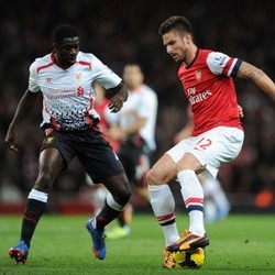 Anfield yang Bersahabat dengan Arsenal