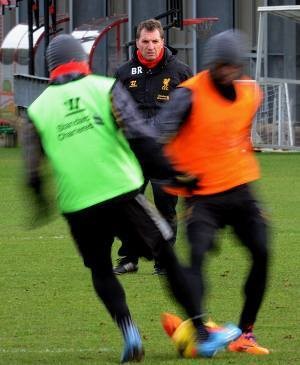 Masuk Periode Genting, Liverpool Dituntut Kerja Lebih Keras