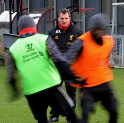 Masuk Periode Genting, Liverpool Dituntut Kerja Lebih Keras
