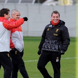 Rodgers Berhasrat Teruskan Performa Apik di Anfield