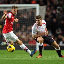 Rodgers: Liverpool Main Lebih Oke di Laga-laga Besar