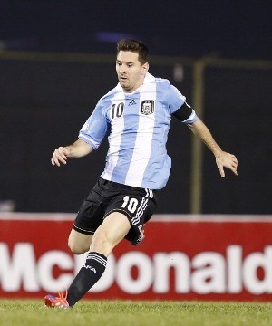 Messi Yakin Akan di Puncak Performa Saat Piala Dunia