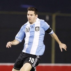 Messi Yakin Akan di Puncak Performa Saat Piala Dunia