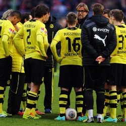 Misi Dortmund di Markas Bremen