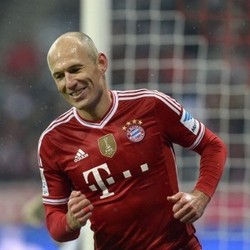 Robben: Bayern Klub Terbaik di Dunia