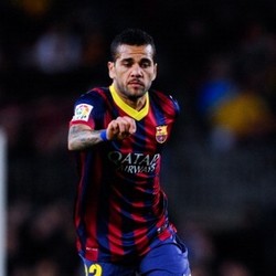 Stadion Sepi, Alves Tuntut Komitmen Suporter Dukung Barca