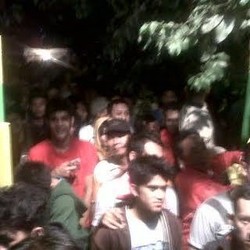 Jelang Laga Timnas U-19, Penonton Membludak Sempat Sulit Masuk Stadion