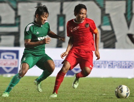 Hadapi Pra PON DIY, Timnas U-19 Diminta Main Lebih Sederhana