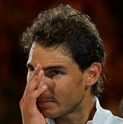 Diganggu Virus, Nadal Belum Bisa Beraksi Lagi