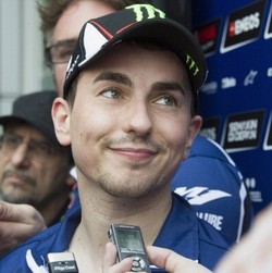 Lorenzo Tetap Puas meski Merasa Bisa Catat Waktu Lebih Baik