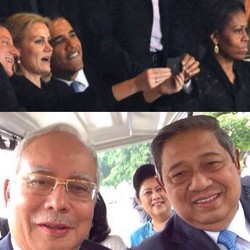 Selfie, Gaya Foto yang Disukai Anak Remaja Hingga Presiden Amerika