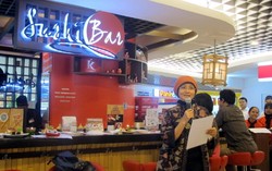 Sushi Bar: Mengurus Sertifikasi Halal MUI Ternyata Murah dan Cepat